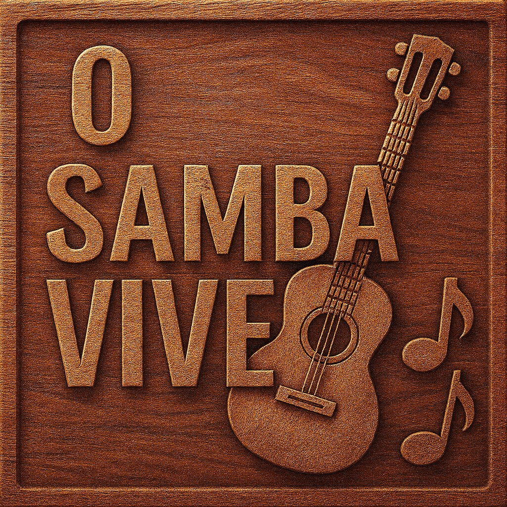 O Samba Vive - Letras de Samba com Cifra
